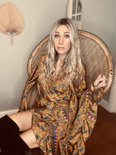 Load image into Gallery viewer, Rhiannon wrap dress