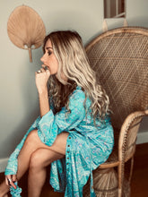 Load image into Gallery viewer, Kimono Dress M