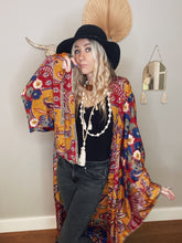 Load image into Gallery viewer, Go My Own Way kimono