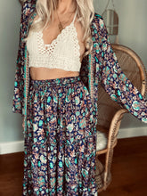 Load image into Gallery viewer, Boho skirt