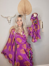 Load image into Gallery viewer, Rhiannon wrap dress