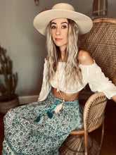 Load image into Gallery viewer, Janis skirt green