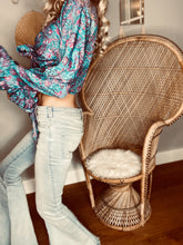 Load image into Gallery viewer, Goddess frill sleeve top