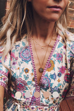 Load image into Gallery viewer, Stardust 14k vermeil Necklace