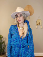 Load image into Gallery viewer, Kimono Dress