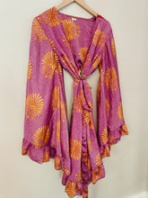 Load image into Gallery viewer, Rhiannon wrap dress