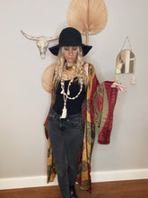 Load image into Gallery viewer, Go My Own Way kimono